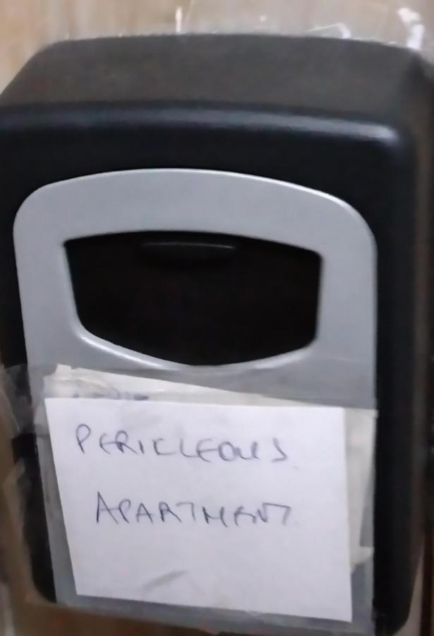Perikleous Apartment Афины Экстерьер фото